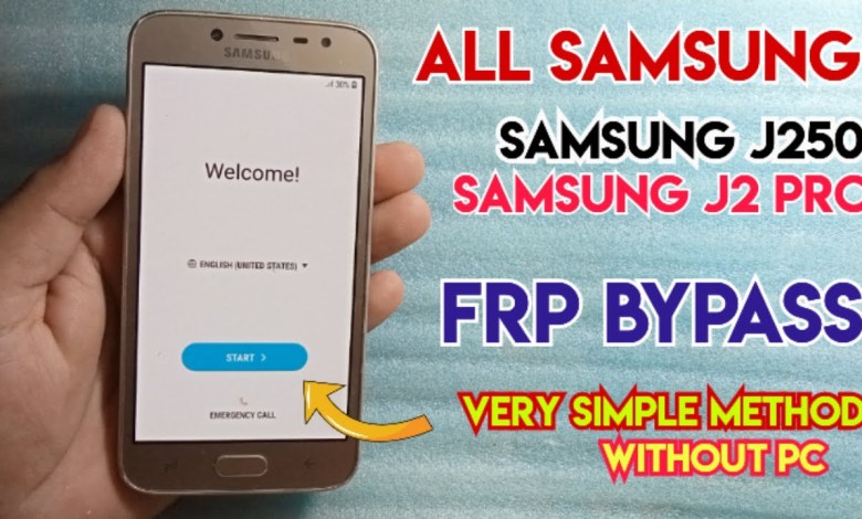 Samsung J250 Frp bypass without pc | Samsung J2 Samsung J250 Frp bypass without pc | Samsung J2