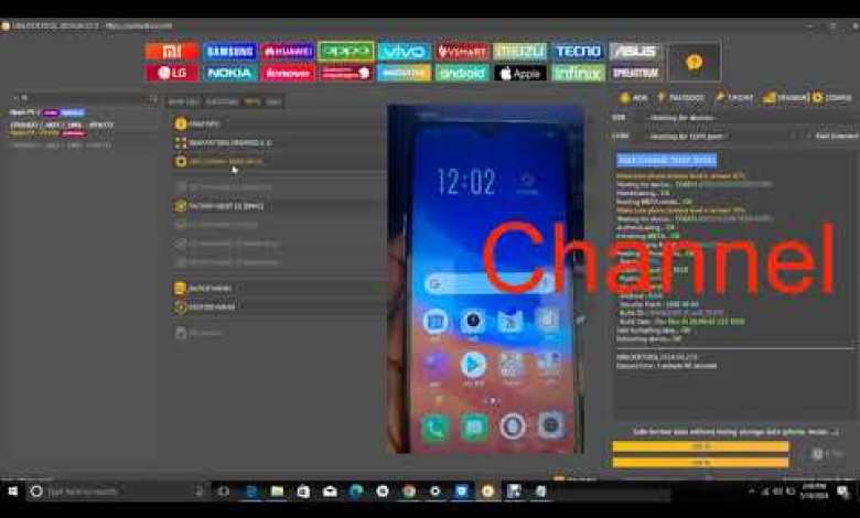 Oppo F9 Android Phone Flash Hanging without Testpoint Oppo F9 Android Phone Flash Hanging without Testpoint