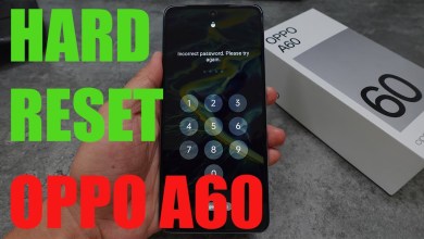 How To Hard Reset OPPO A60 How To Hard Reset OPPO A60