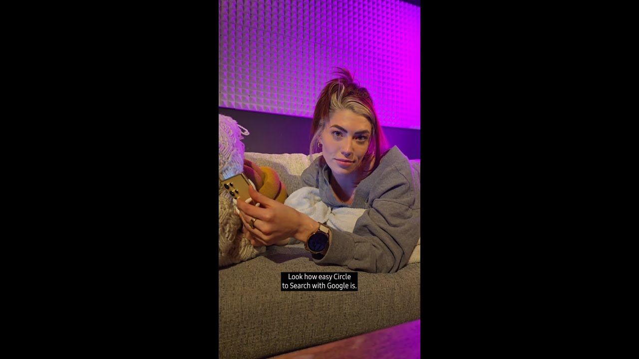 Circle to Search | Galaxy S24 Ultra | Samsung Circle to Search | Galaxy S24 Ultra | Samsung