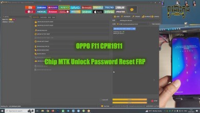 OPPO F11 CPH1911 Chip MTK Unlock Password Reset FRP BY OPPO F11 CPH1911 Chip MTK Unlock Password Reset FRP BY