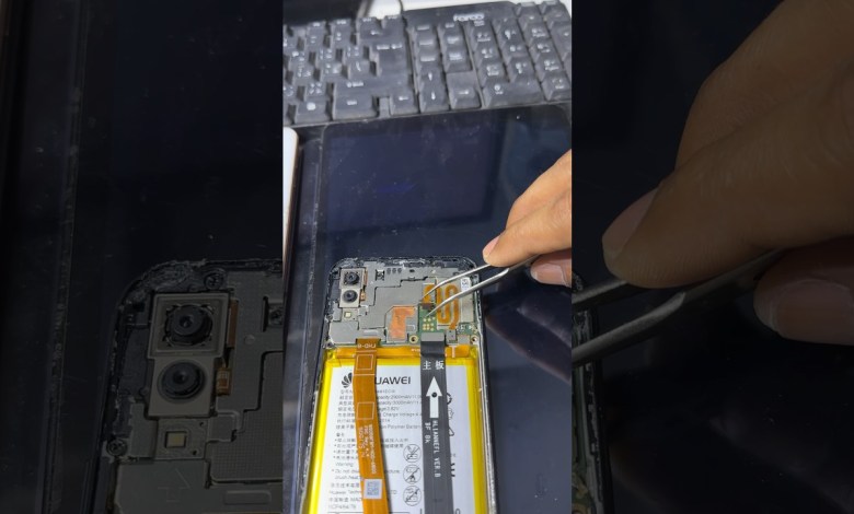 Huawei Nova 3e ANE-LX1 Frp Remove With Unlock Tool Edl Huawei Nova 3e ANE-LX1 Frp Remove With Unlock Tool Edl