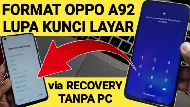 How to Reset Oppo A92 Forgot Screen Lock Without Computer How to Reset Oppo A92 Forgot Screen Lock Without Computer