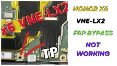 HONOR 6X FRP BY UNLOCK TOOL,HONOR X6 (VNE-LX2) FRP HONOR 6X FRP BY UNLOCK TOOL,HONOR X6 (VNE-LX2) FRP