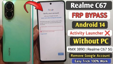 Uncover the Realme C67 FRP Bypass on Android 14 | Realme RMX3890 – What’s the Secret Method? Uncover the Realme C67 FRP Bypass on Android 14 | Realme RMX3890 – What’s the Secret Method?