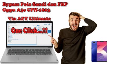 Bypass Pattern Password and FRP Oppo A3s CPH1803 Via AFT Bypass Pattern Password and FRP Oppo A3s CPH1803 Via AFT