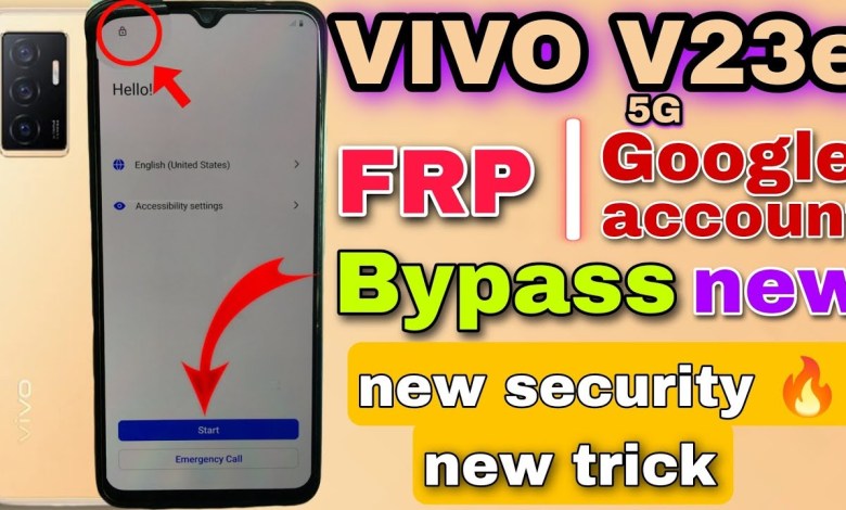 Curious about Vivo V23e 5G (V2126)? Check out this new Android 14 Frp Bypass trick! Curious about Vivo V23e 5G (V2126)? Check out this new Android 14 Frp Bypass trick!