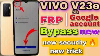Curious about Vivo V23e 5G (V2126)? Check out this new Android 14 Frp Bypass trick! Curious about Vivo V23e 5G (V2126)? Check out this new Android 14 Frp Bypass trick!