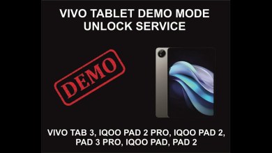 Vivo Tablet Demo Mode Unlock Service, All Vivo Models Vivo Tablet Demo Mode Unlock Service, All Vivo Models