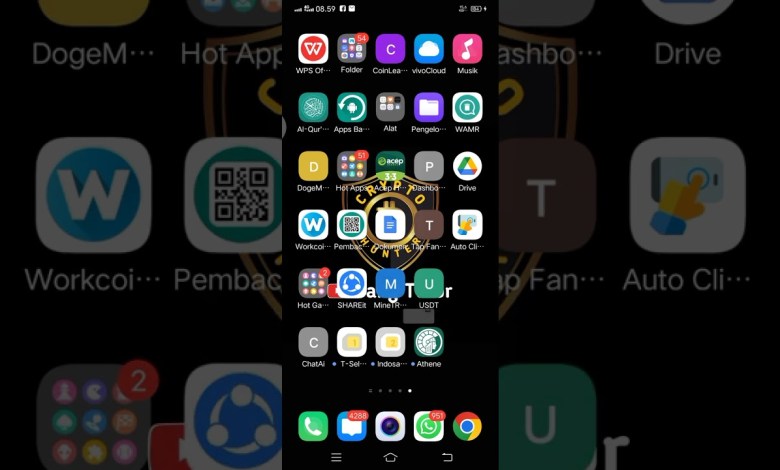 Cara reset aplikasi mining Cara reset aplikasi mining