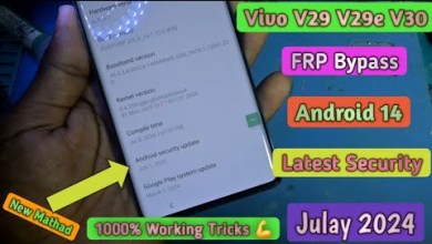 All Vivo FRP Bypass Android 14 Latest Security Julay All Vivo FRP Bypass Android 14 Latest Security Julay