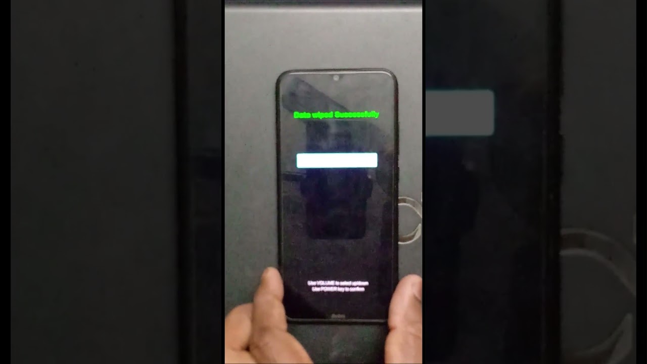 How to Hard Reset Redmi Note 8 Free #maithilboy How to Hard Reset Redmi Note 8 Free #maithilboy
