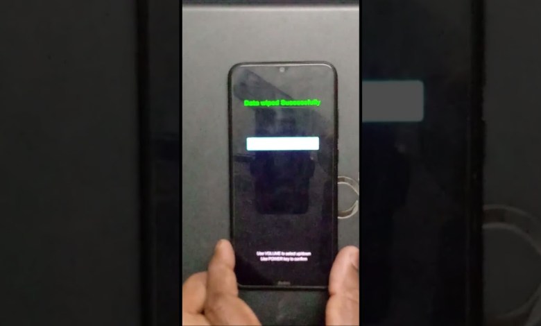 How to Hard Reset Redmi Note 8 Free #maithilboy How to Hard Reset Redmi Note 8 Free #maithilboy