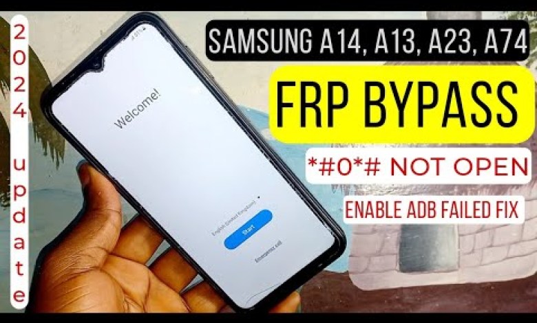 SAMSUNG A14, A13, A54, A23, A72 Frp Bypass/Google SAMSUNG A14, A13, A54, A23, A72 Frp Bypass/Google