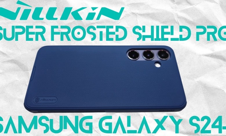 Nillkin Super Frosted Shield Pro Case Review For The Nillkin Super Frosted Shield Pro Case Review For The