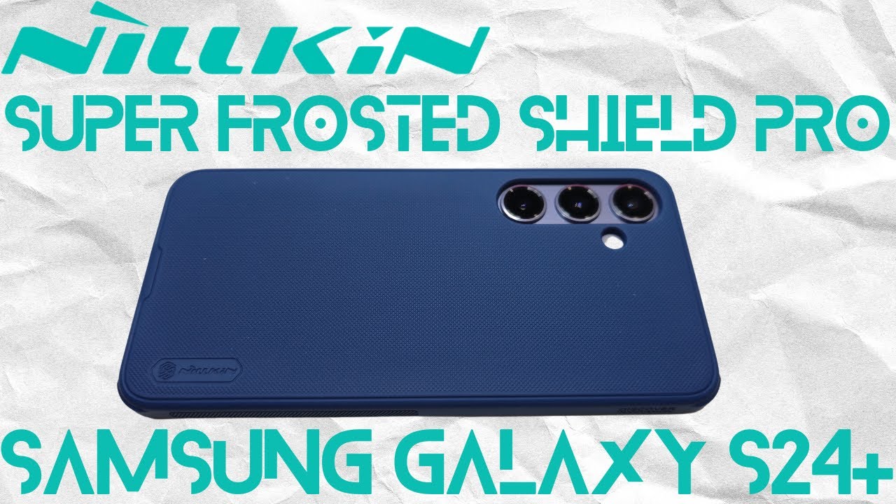 Nillkin Super Frosted Shield Pro Case Review For The Nillkin Super Frosted Shield Pro Case Review For The