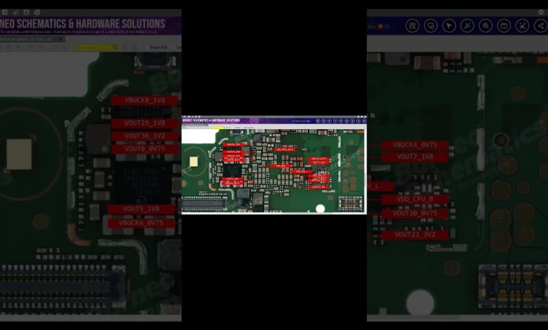 HUAWEI HONOR PLAY GAMING Cpu Volt HUAWEI HONOR PLAY GAMING Cpu Volt