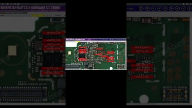 HUAWEI HONOR PLAY GAMING Cpu Volt HUAWEI HONOR PLAY GAMING Cpu Volt