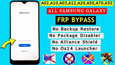 Samsung A02s/A10s/A03s/A20/A12/A32/A50 FRP Bypass Samsung A02s/A10s/A03s/A20/A12/A32/A50 FRP Bypass