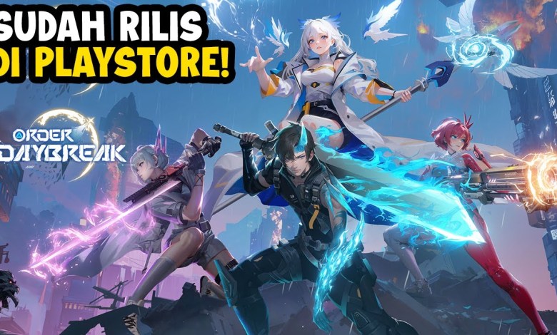 Now Released on Playstore Indonesia! – Order Daybreak Now Released on Playstore Indonesia! – Order Daybreak