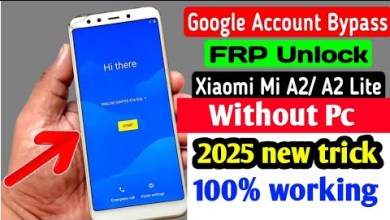 How to bypass Mi A2 FRP without a PC – Learn the Google account trick! How to bypass Mi A2 FRP without a PC – Learn the Google account trick!