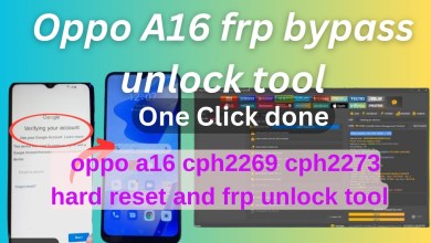 Oppo A16 frp bypass unlock tool / Oppo A16 Frp Bypass Oppo A16 frp bypass unlock tool / Oppo A16 Frp Bypass