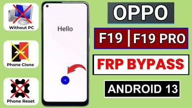 Oppo F19 | F19 Pro Frp Bypass/Unlock Android 13 | Phone Oppo F19 | F19 Pro Frp Bypass/Unlock Android 13 | Phone