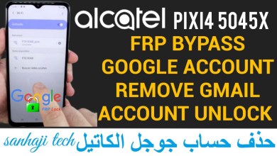 Alcatel Pixi 4 Frp Bypass Alcatel (5045d) Google Alcatel Pixi 4 Frp Bypass Alcatel (5045d) Google