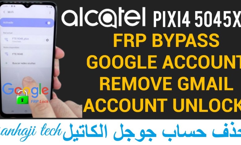 Alcatel Pixi 4 Frp Bypass Alcatel (5045d) Google Alcatel Pixi 4 Frp Bypass Alcatel (5045d) Google