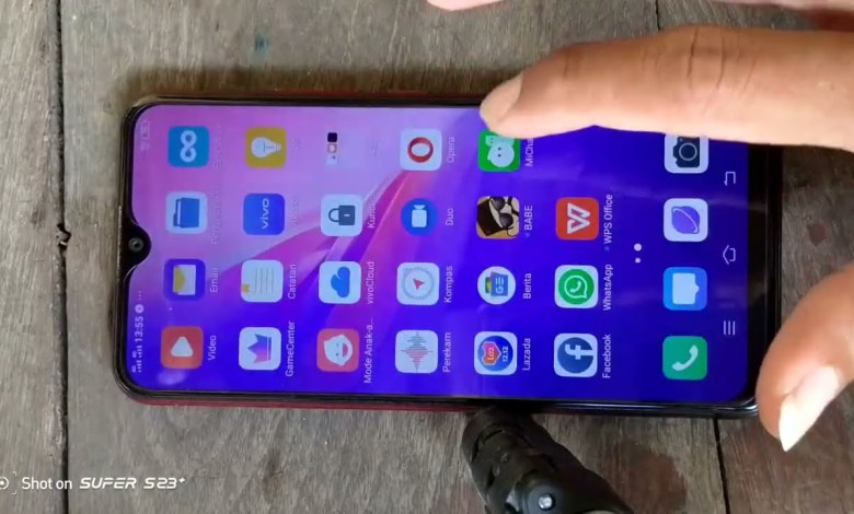How to hard reset Vivo Y12 easily to overcome blank cellphone How to hard reset Vivo Y12 easily to overcome blank cellphone