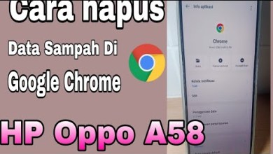 How to Delete Data and Trash on Google Chrome on Oppo A58 How to Delete Data and Trash on Google Chrome on Oppo A58