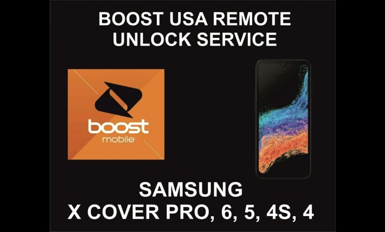 Boost USA Samsung Unlock Service, Samsung Xcover 6 Pro, Boost USA Samsung Unlock Service, Samsung Xcover 6 Pro,