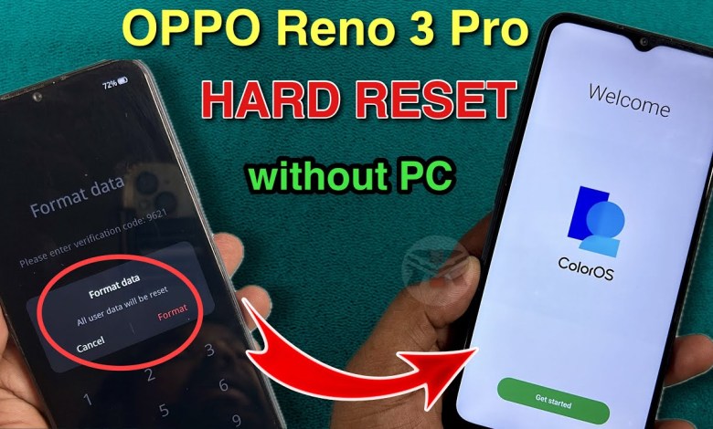How To Unlock Oppo Reno 3 Pro | Oppo Reno 3Pro Screen How To Unlock Oppo Reno 3 Pro | Oppo Reno 3Pro Screen