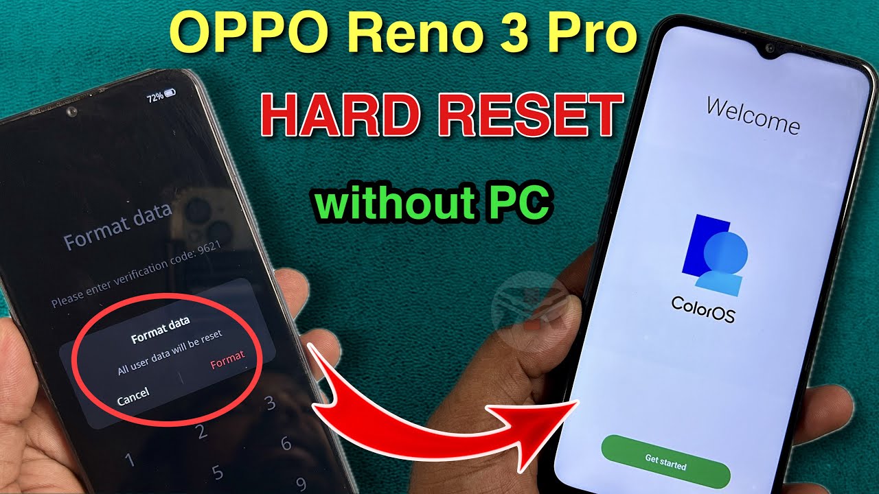How To Unlock Oppo Reno 3 Pro | Oppo Reno 3Pro Screen How To Unlock Oppo Reno 3 Pro | Oppo Reno 3Pro Screen