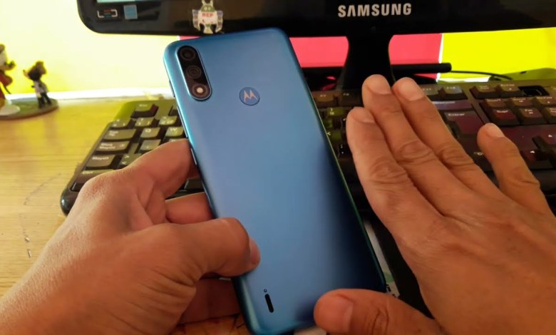 Moto E7i power does not enter recovery menu, how to Moto E7i power does not enter recovery menu, how to