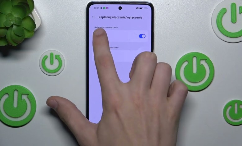 How to Enable Scheduled Power On and Off on OPPO How to Enable Scheduled Power On and Off on OPPO