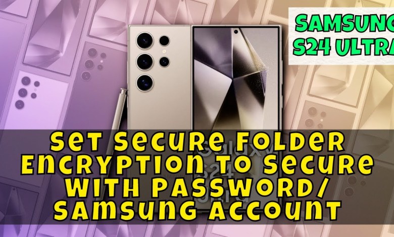 How to Set Secure Folder Encryption to Secure With How to Set Secure Folder Encryption to Secure With
