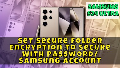 How to Set Secure Folder Encryption to Secure With How to Set Secure Folder Encryption to Secure With