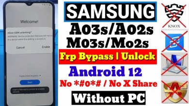 100% Tested-NEW METHOD | Samsung A03s Frp Bypass 100% Tested-NEW METHOD | Samsung A03s Frp Bypass