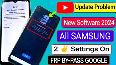 What is the Solution to the YouTube Update Issue for Samsung All Model FRP Bypass? What is the Solution to the YouTube Update Issue for Samsung All Model FRP Bypass?