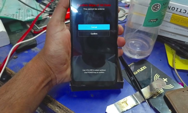 Redmi y3 hard reset password unlock without pc Redmi y3 hard reset password unlock without pc
