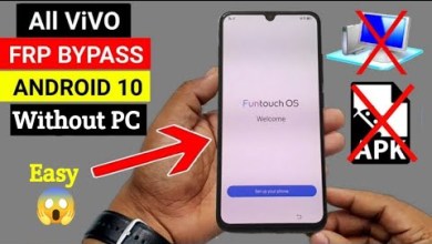 All Vivo Frp Bypass Android 10 Without Pc | New & Easy All Vivo Frp Bypass Android 10 Without Pc | New & Easy