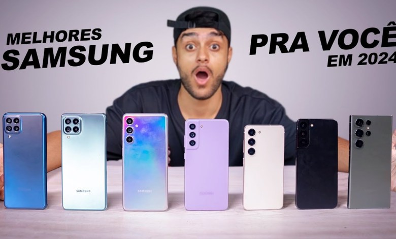 BEST SAMSUNG Cell Phones to BUY in 2024! BEST SAMSUNG Cell Phones to BUY in 2024!