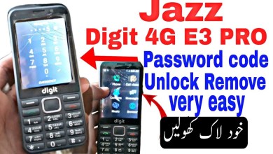 Digit 4G E3 Pro Unlock Password || Hard Reset || Digit Digit 4G E3 Pro Unlock Password || Hard Reset || Digit