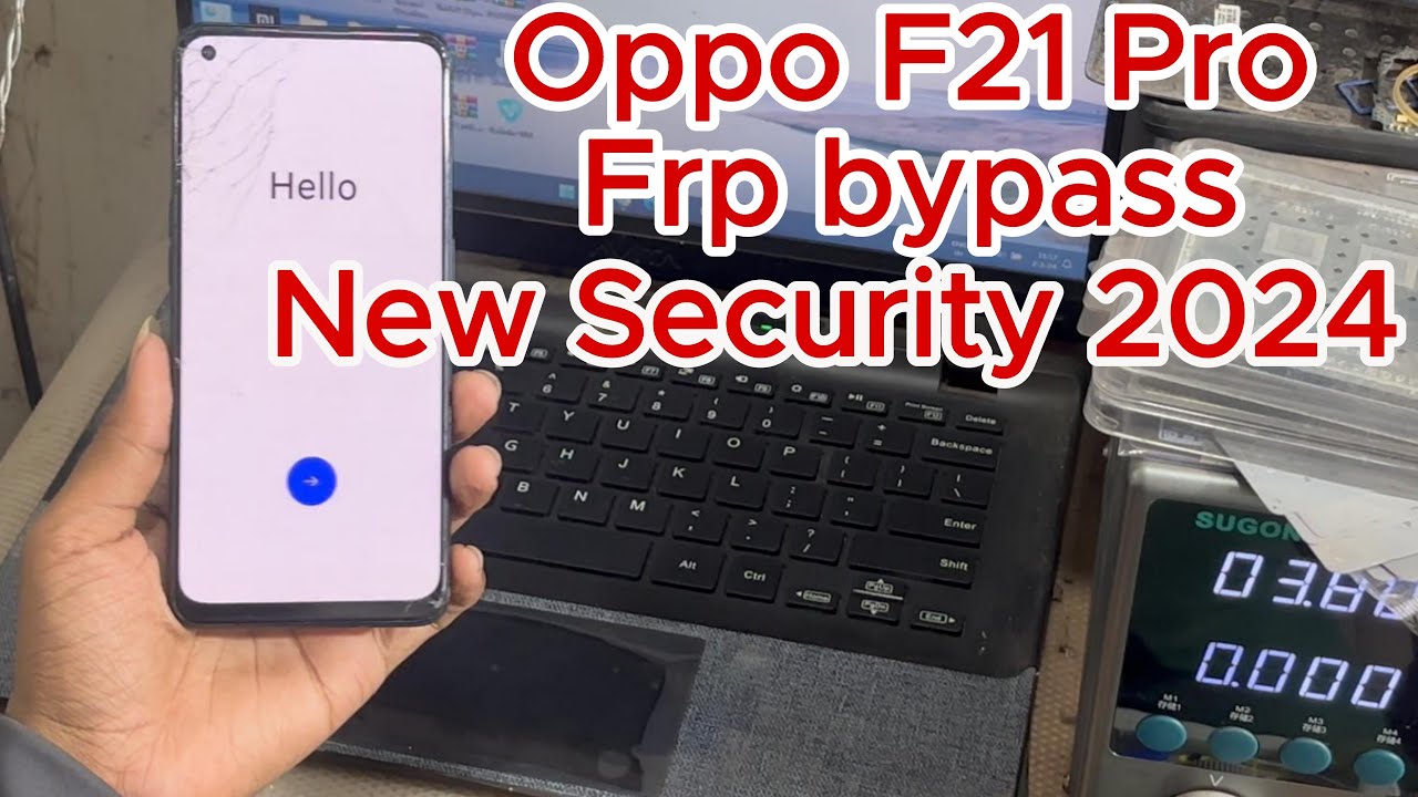 | Oppo F21 pro Frp bypass New Security One Click || | Oppo F21 pro Frp bypass New Security One Click ||