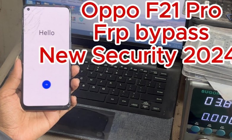 | Oppo F21 pro Frp bypass New Security One Click || | Oppo F21 pro Frp bypass New Security One Click ||