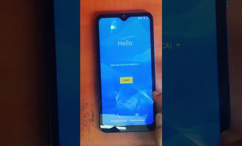 Hisense U60 FRP Bypass Google Account Remove No PC Hisense U60 FRP Bypass Google Account Remove No PC