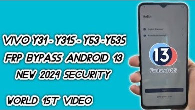 VIVO Y53, Y53S, Y17, Y17S FRP bypass June 2024 update, VIVO Y53, Y53S, Y17, Y17S FRP bypass June 2024 update,