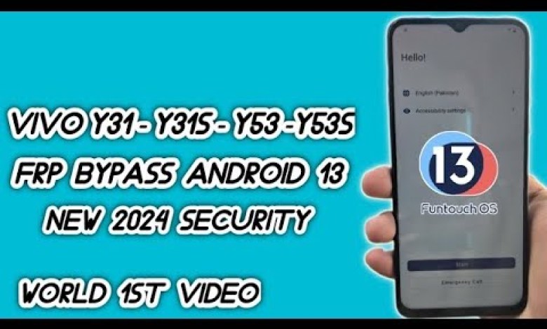VIVO Y53, Y53S, Y17, Y17S FRP bypass June 2024 update, VIVO Y53, Y53S, Y17, Y17S FRP bypass June 2024 update,