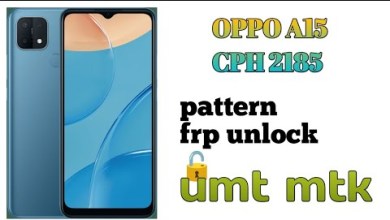 oppo a15( cph 2185) pattern unlock and frp in umt oppo a15( cph 2185) pattern unlock and frp in umt